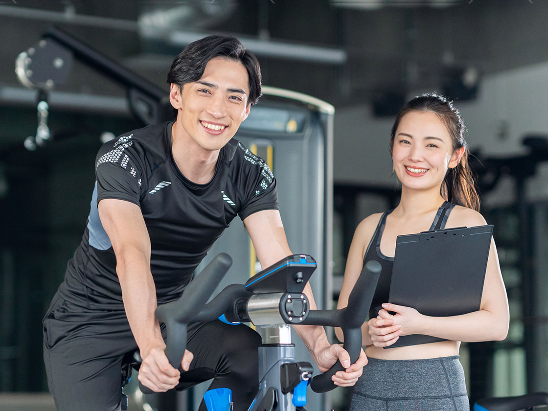 フィットネス事業部